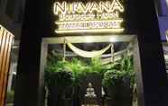 ภายนอกอาคาร 2 Nirvana Boutique Hotel