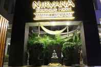 ภายนอกอาคาร Nirvana Boutique Hotel