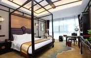 Phòng ngủ 6 Yangzhou Wangchaolou Hotel