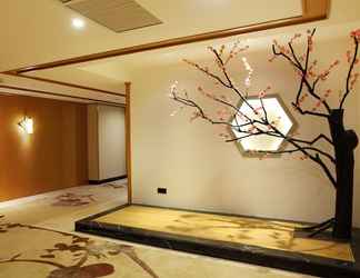 Sảnh chờ 2 Yangzhou Wangchaolou Hotel