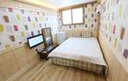 ห้องนอน 7 Jeonju Hanok Village Stay Haru