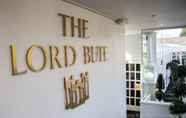 ภายนอกอาคาร 3 The Lord Bute Hotel & Restaurant