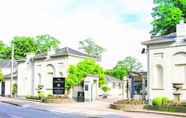 ภายนอกอาคาร 2 The Lord Bute Hotel & Restaurant