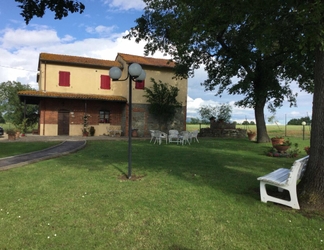 ภายนอกอาคาร 2 Agriturismo Podere Delle Querci