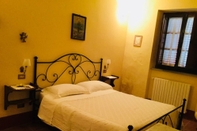 ห้องนอน Agriturismo Podere Delle Querci