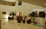 Lobby 5 Dostyk Hotels