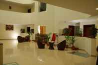 Lobby Dostyk Hotels