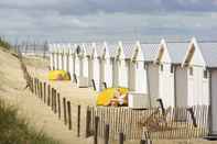 Exterior Beach Hotel Katwijk