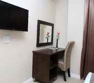 Bilik Tidur 2 Bayside Hotel 100