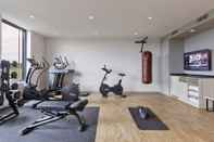 Fitness Center Courtyard by Marriott Oberpfaffenhofen Munich South