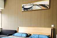 Kamar Tidur E-Home Self-Service Apartment