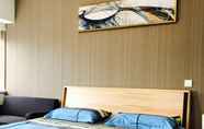 Kamar Tidur 2 E-Home Self-Service Apartment