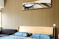 Kamar Tidur E-Home Self-Service Apartment