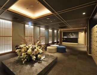 Lobby 2 HOTEL J-SHIP OSAKA NAMBA