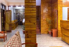 Lobby 2 Mewa Khola Hill Resort
