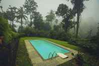 Swimming Pool After the Rains