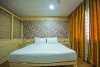 ห้องนอน Infiniti Hotel & Spa