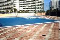Hồ bơi Apartamentos Tavernes Gandía 3000
