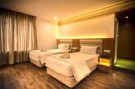 Bedroom Kyriad Hotel Gulbarga