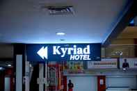 Exterior Kyriad Hotel Gulbarga