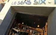 บาร์ คาเฟ่ และเลานจ์ 7 Le Sens Six