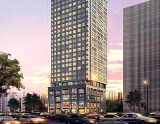 Luar Bangunan 2 Tianjin S-suites