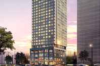 Luar Bangunan Tianjin S-suites