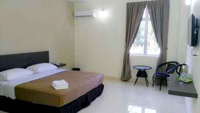 ห้องนอน 4 Hotel Darulaman Jitra