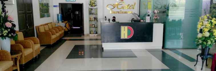 Lobby Hotel Darulaman Jitra