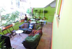 ロビー 6 Pousada Bamboo da Barra