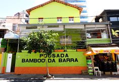 外観 2 Pousada Bamboo da Barra