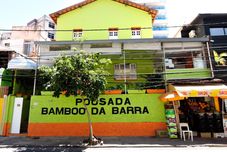 外観 Pousada Bamboo da Barra