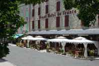 Exterior Grand Hotel de France