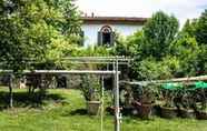 Ruang untuk Umum 6 Bed and Breakfast il Giardino