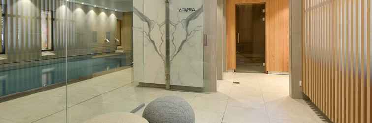 Lobby Martin's Louvain-la-Neuve