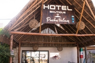 Bangunan Pacha Tulum Boutique Hotel