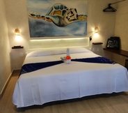 Kamar Tidur 6 Pacha Tulum Boutique Hotel