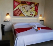 Kamar Tidur 7 Pacha Tulum Boutique Hotel