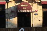 Exterior Hotel du Commerce