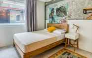 Bedroom 2 Selina Casco Viejo Panama City - Hostel