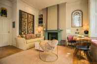 Common Space Exquisite Notting Hill Flat With Roof Terrace