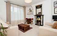 Ruang Umum 7 Stylish One Bedroom Flat in Vauxhall