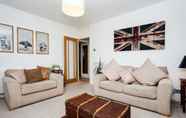 Ruang Umum 6 Stylish One Bedroom Flat in Vauxhall