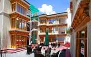 Luar Bangunan 2 Hotel Om Ladakh