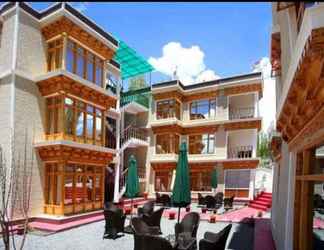 Exterior 2 Hotel Om Ladakh