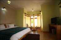 ห้องนอน Hotel Om Ladakh