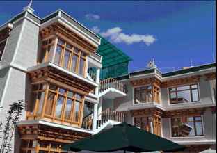 Luar Bangunan 4 Hotel Om Ladakh