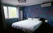 Bilik Tidur 6 Beijing Sanlitun 2-Bedroom Spacious Apartment