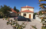 Ruang Umum 2 Apartmanovy dom Villa Ephélia