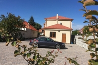 Ruang Umum Apartmanovy dom Villa Ephélia